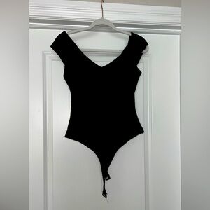Black SO Bodysuit